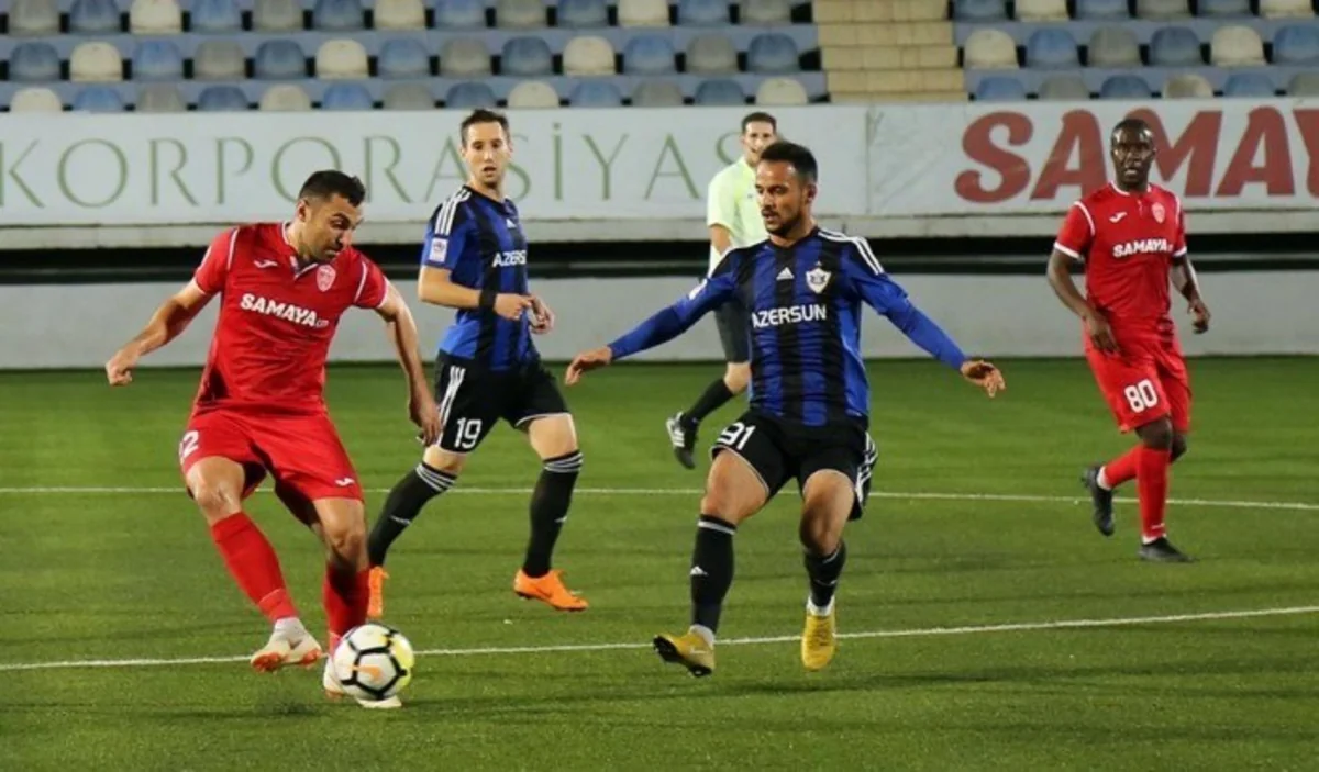 Azərbaycan Kuboku: Qarabağ Keşləni məğlub edib