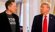 Трамп на фоне публичного конфликта с Маском потерял за день более $1,1 млрд 