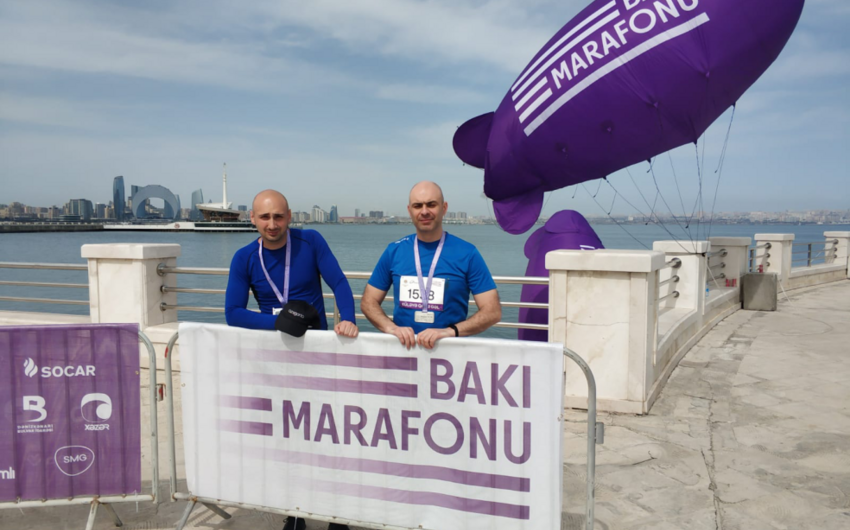 AZSIĞORTAnın əməkdaşları Bakı Marafonu-2023də iştirak ediblər