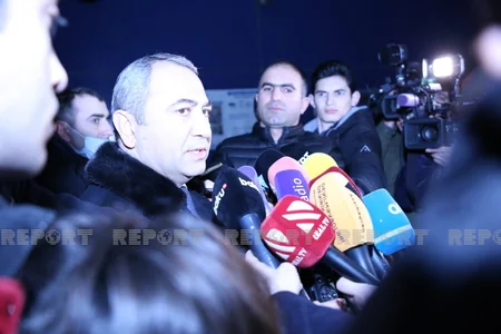 Anar Rzayev: Bus trips to liberated territories will play important role in humanitarian integration