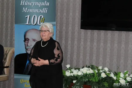 Tbilisidə azərbaycanlı qorqudşünas-alimin 100 illik yubileyi qeyd olunub