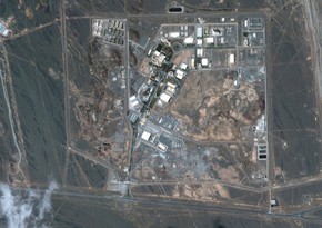 В результате ударов ВВС Израиля комплекс по обогащению урана в Натанзе получил повреждения