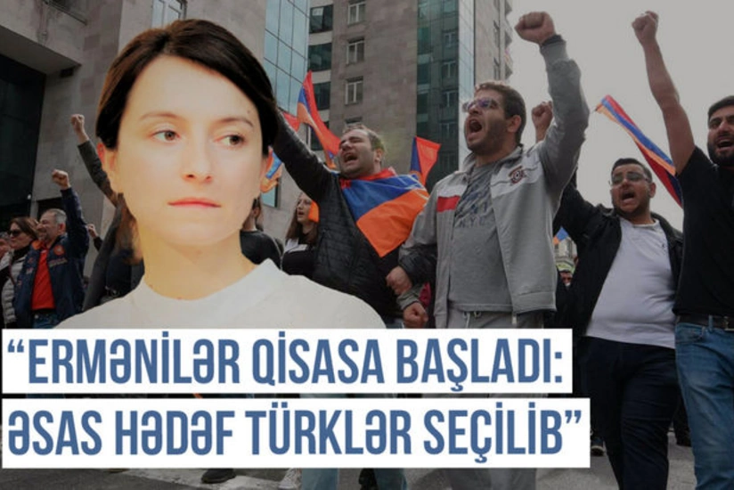 Qərbi Azərbaycan Xronikası: “Basarkeçərdə erməni vandalizmi”