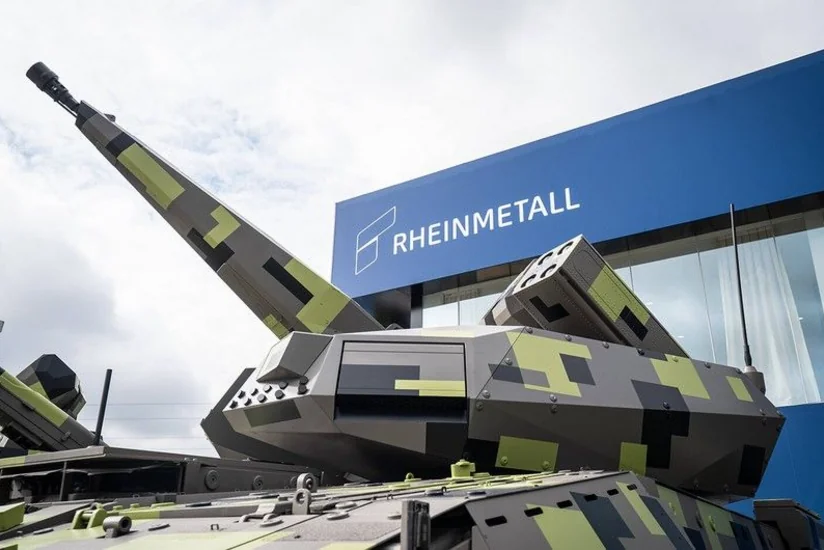 В Rheinmetall заявили о планах по увеличению контрактов на €80 млрд в ближайшие годы