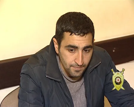 Bakı polisi Baron İbo ləqəbli şəxsi saxlayıb
