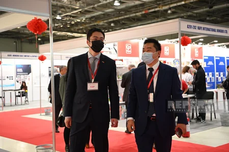 Bakıda Çin məhsulları yarmarkası açılıb