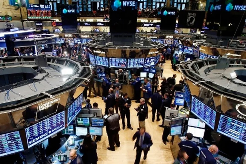 Основные американские индексы закрылись разнонаправленно