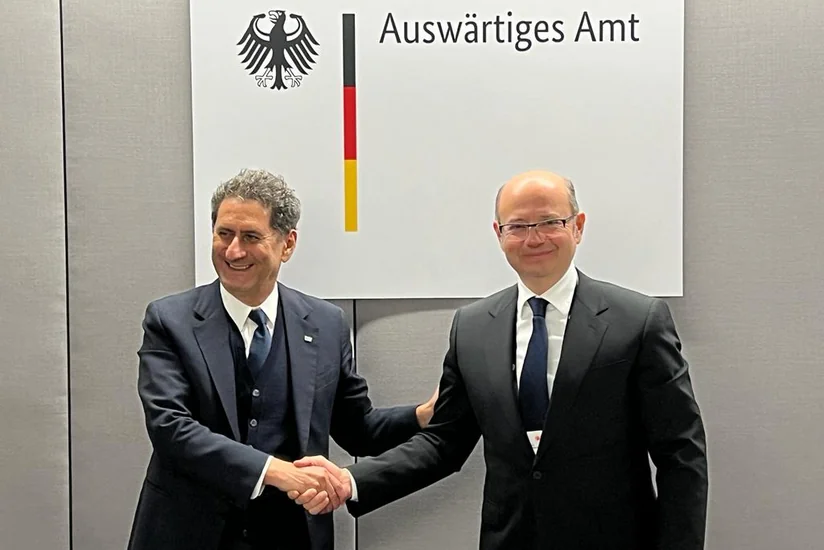 Azerbaijan eyes expanding co-op with IRENA