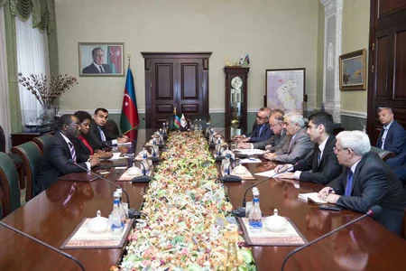 Anqola şirkəti SOCAR-la əməkdaşlıqda maraqlıdır