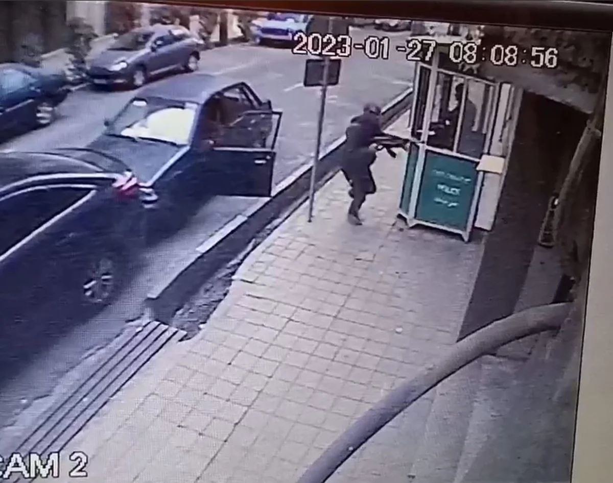 Attack on Azerbaijani embassy is not the first case of attacks on diplomatic missions in Iran