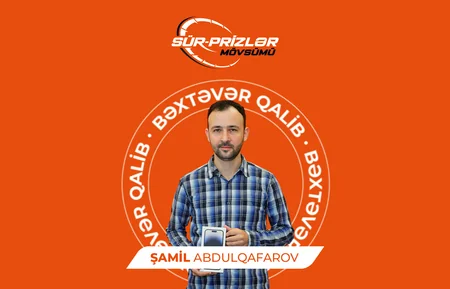 “Misli” “SÜR-PRİZLƏR Mövsümü” qazandırmağa davam edir
