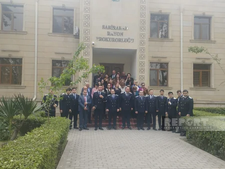 Sabirabadda “Korrupsiya ilə mübarizədə Heydər Əliyev siyasi irsi” adlı konfrans keçirilib - YENİLƏNİB