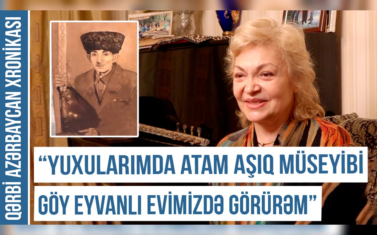 Qərbi Azərbaycan Xronikası: “Buz bağlayan Göyçə gölünün üstündə maşınlar gəzər, ora helikopter enərdi”
