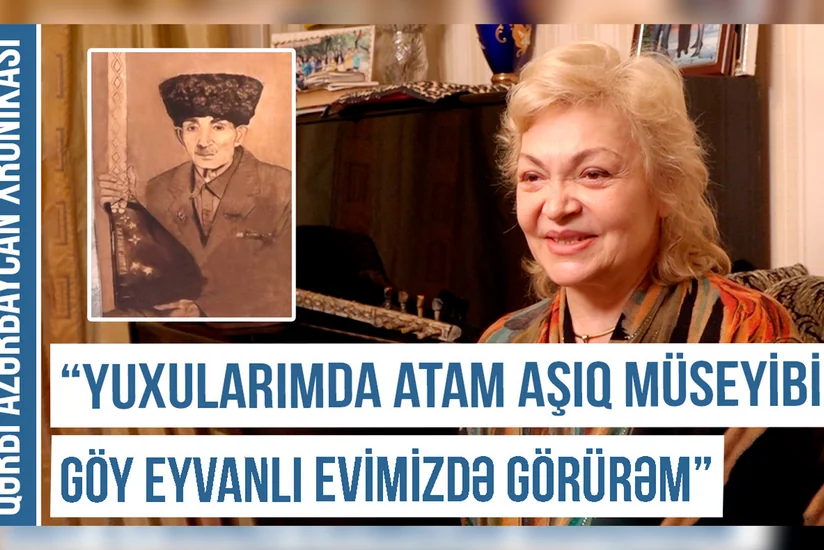 Qərbi Azərbaycan Xronikası: “Buz bağlayan Göyçə gölünün üstündə maşınlar gəzər, ora helikopter enərdi”