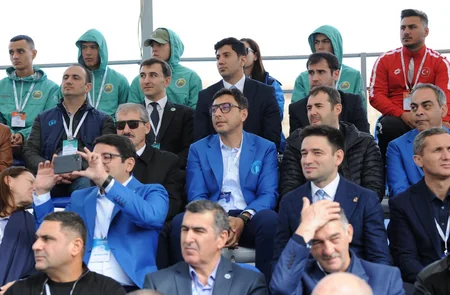 Mingəçevir Reqatasının rəsmi açılış mərasimi keçirilib