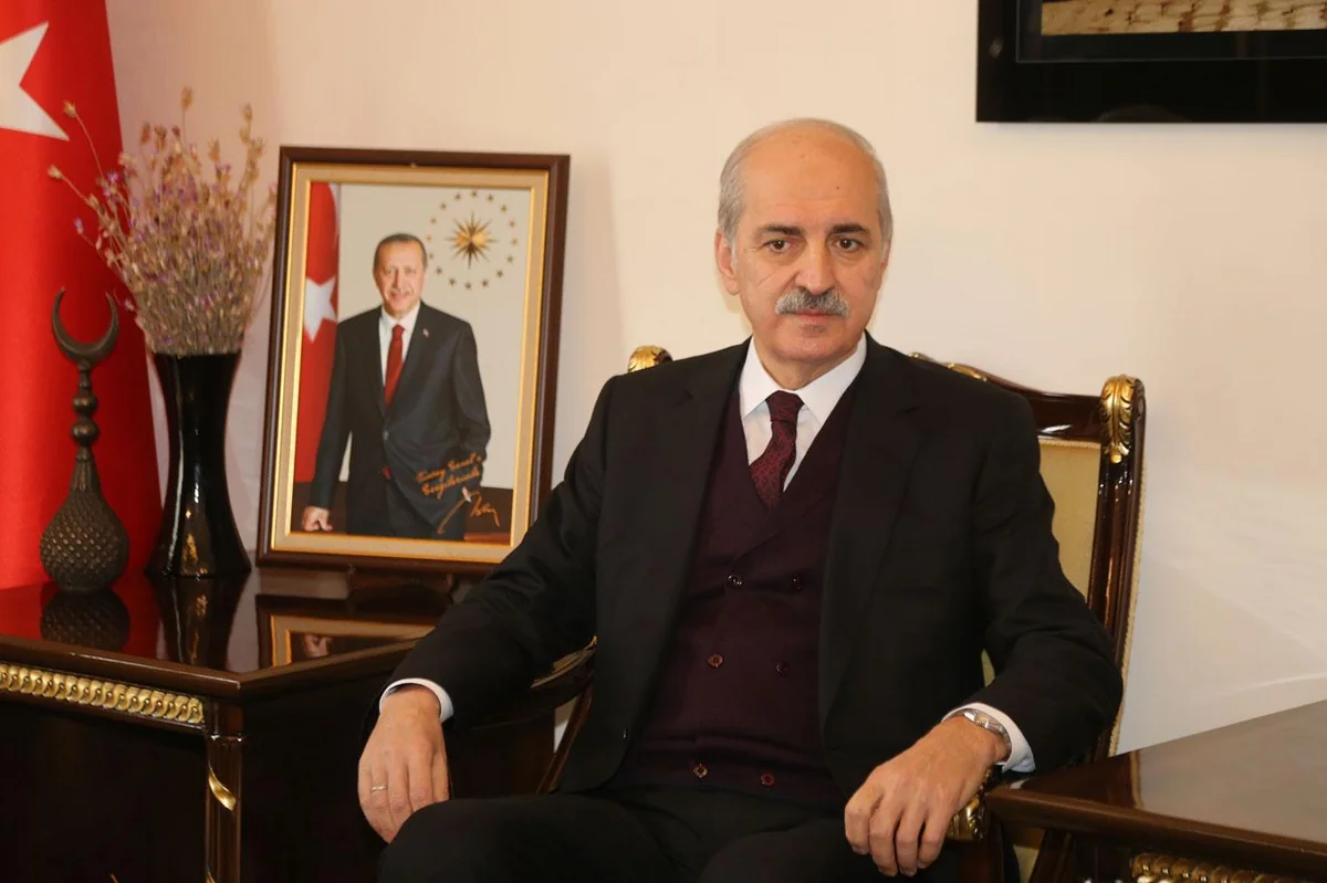 Numan Kurtulmus: Six-party format can be an important step for start of peace in South Caucasus