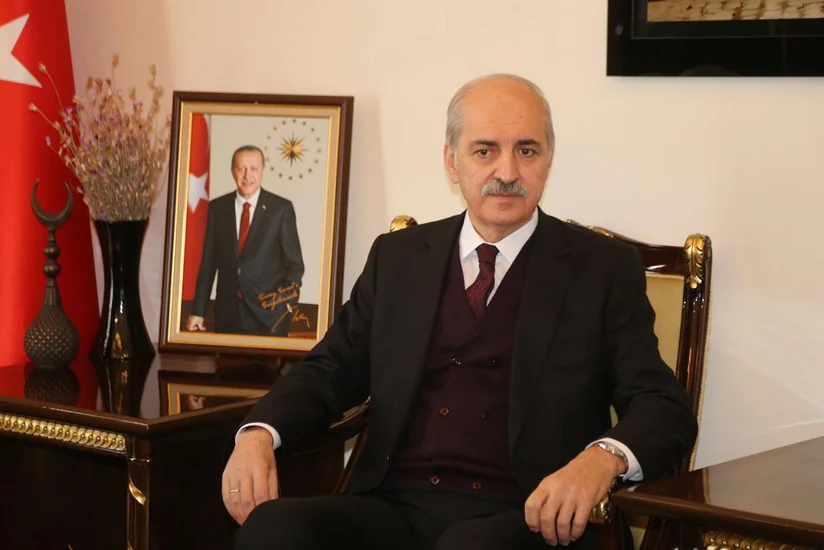 Numan Kurtulmuş: Altılıq formatı Cənubi Qafqazda sülh dövrünün başlaması üçün önəmli addım ola bilər