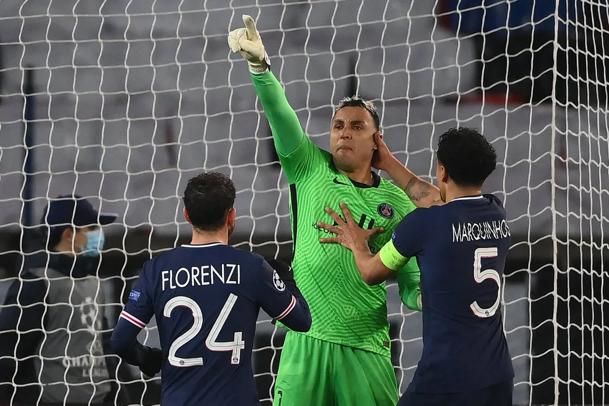 Лига чемпионов: ПСЖ и Ливерпуль в 1/4 финала