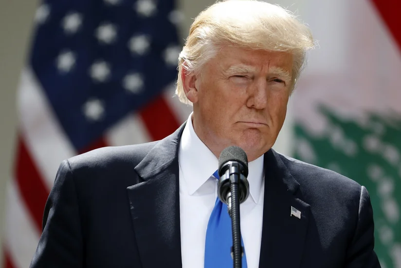 Donald Tramp Senatı təhdid etdi