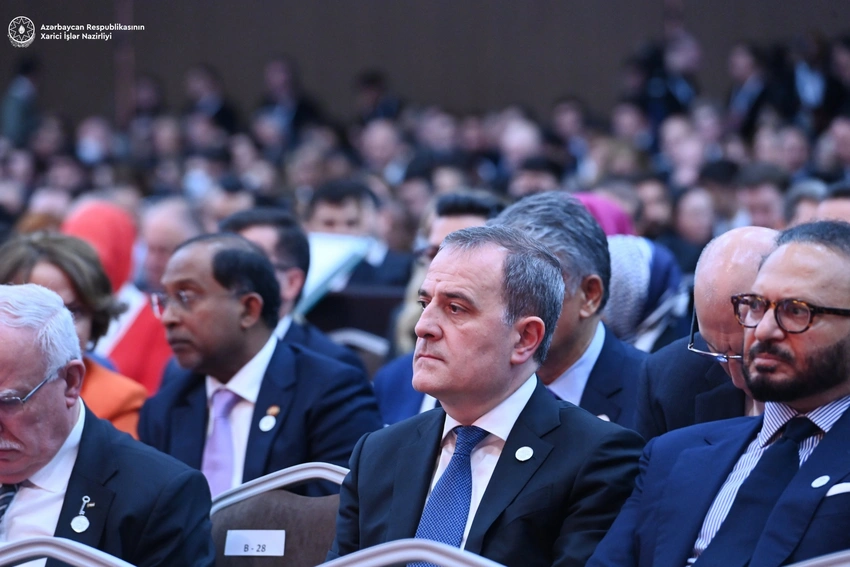 Ceyhun Bayramov: Sülh müqaviləsi davamlı olmalıdır ki, gələcəkdə hansısa açıq suallar yaratmasın