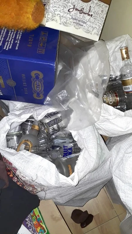 Azərbaycanda kustar üsulla spirtli içkilərin hazırlanması halları aşkar edilib