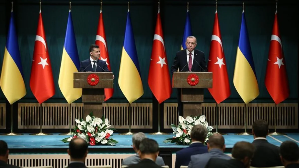 Ərdoğan: Türkiyə Krımın ilhaqını tanımır