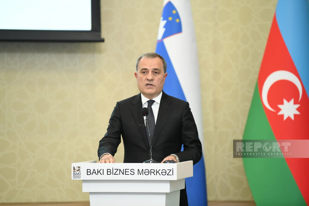 Sloveniya şirkətləri Azərbaycanda investisiya imkanlarını araşdırmağa dəvət edilib