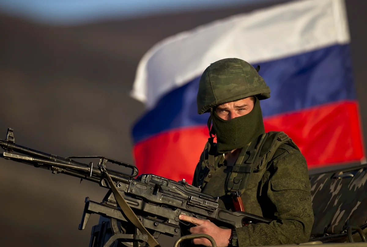 Разведка Британии: РФ терпит наибольшие потери со времен пика битвы за Бахмут