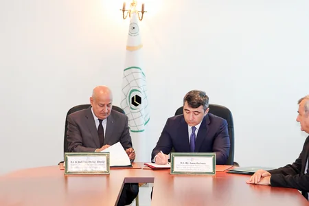 Vətəndaşlara Xidmət və Sosial İnnovasiyalar üzrə Dövlət Agentliyi ilə ISESCO arasında memorandum imzalanıb
