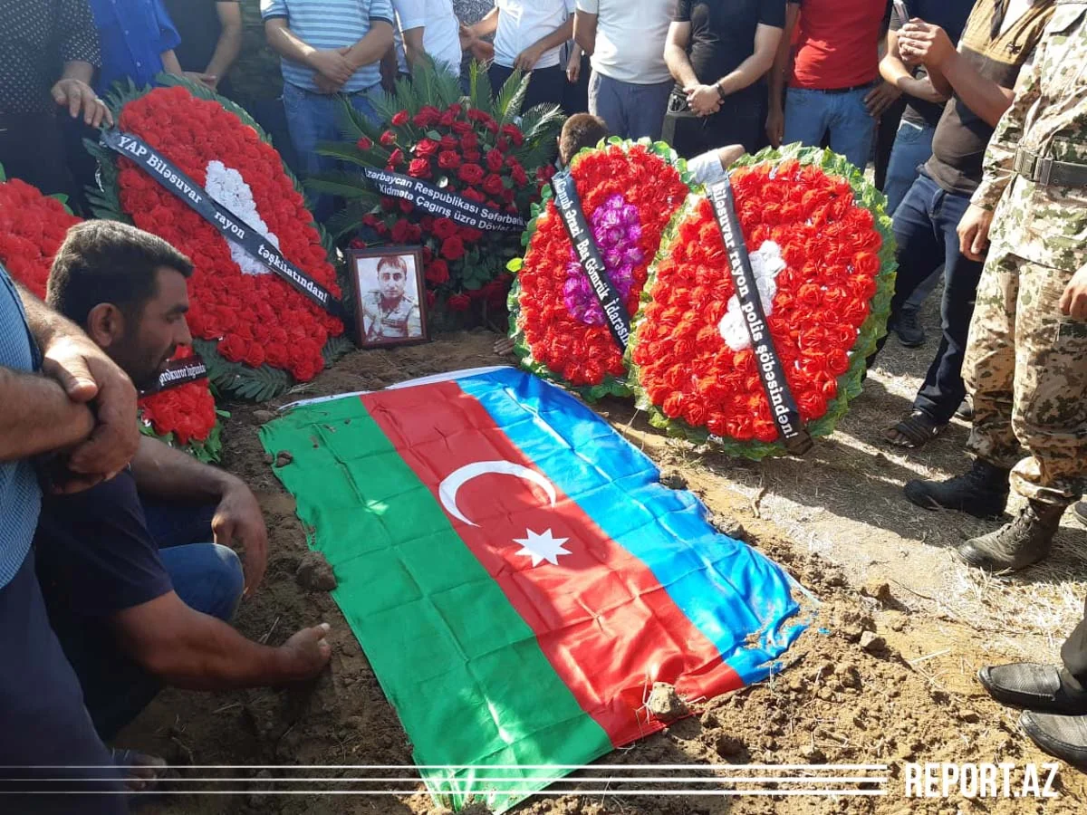 Azərbaycan Müdafiə Nazirliyi: Şəhidlərimizin qanı yerdə qalmayacaq