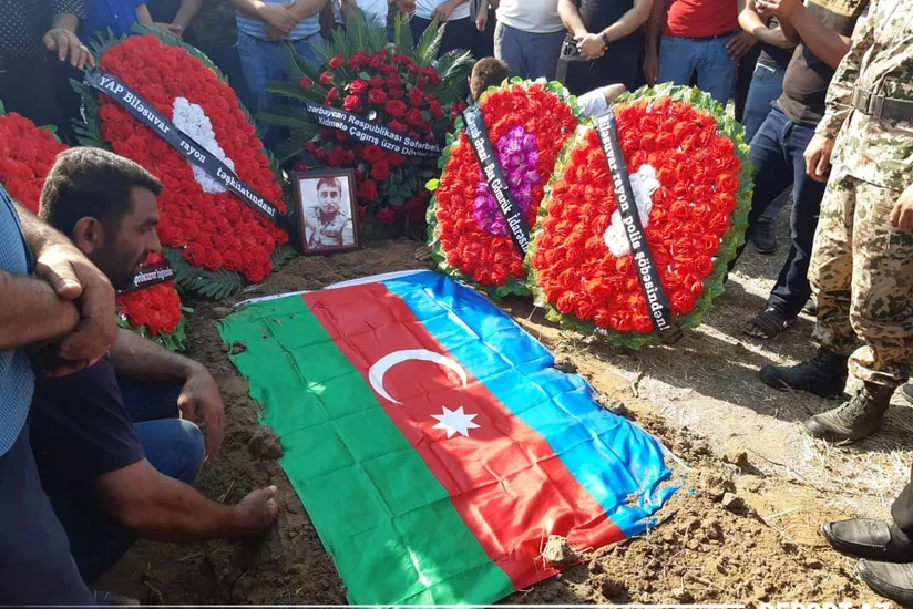 Минобороны Азербайджана: Кровь наших шехидов будет отмщена