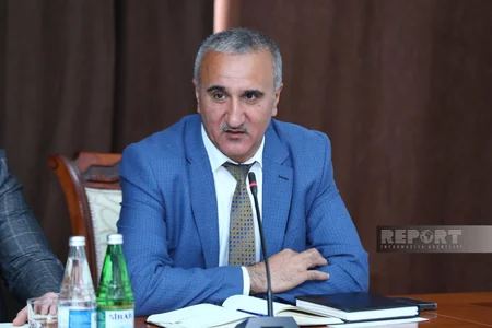 Xankəndidə İdarələrarası Mərkəzin Enerji təminatı məsələləri üzrə İşçi Qrupunun iclası keçirilib