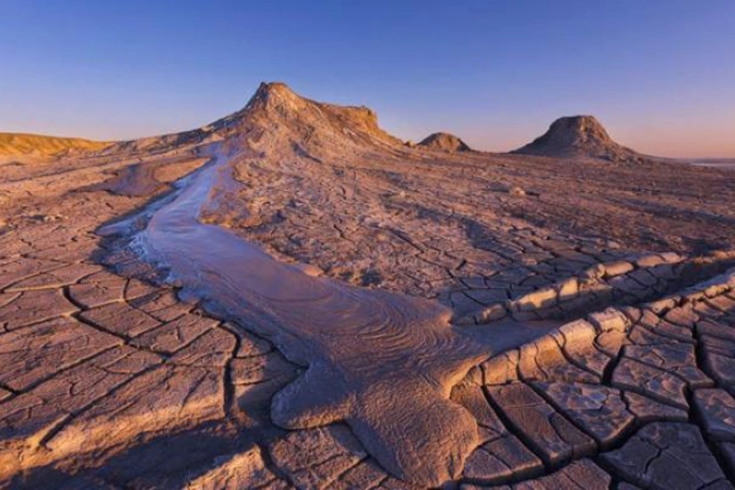 Head of department: Bozdagh-Gobu volcano is expected to erupt this year