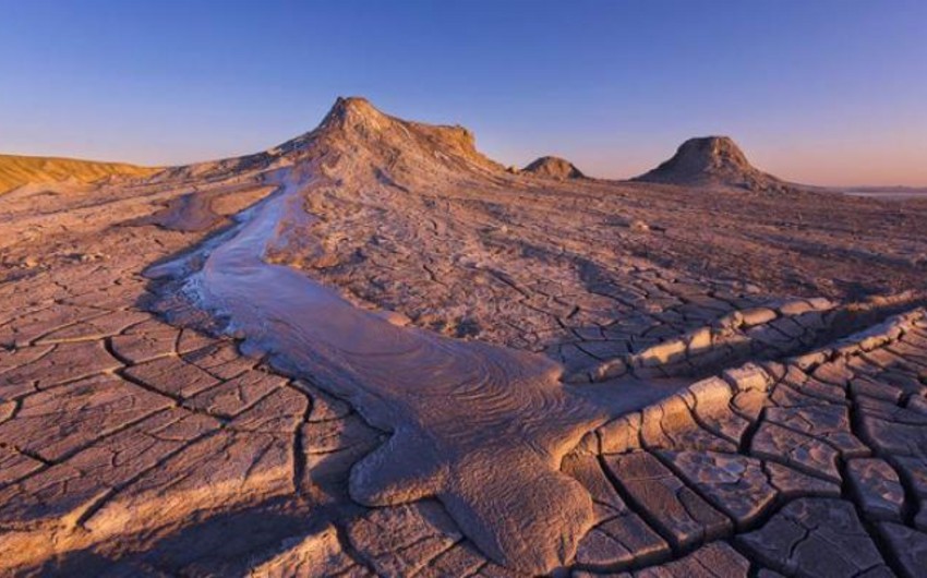 Head of department: Bozdagh-Gobu volcano is expected to erupt this year