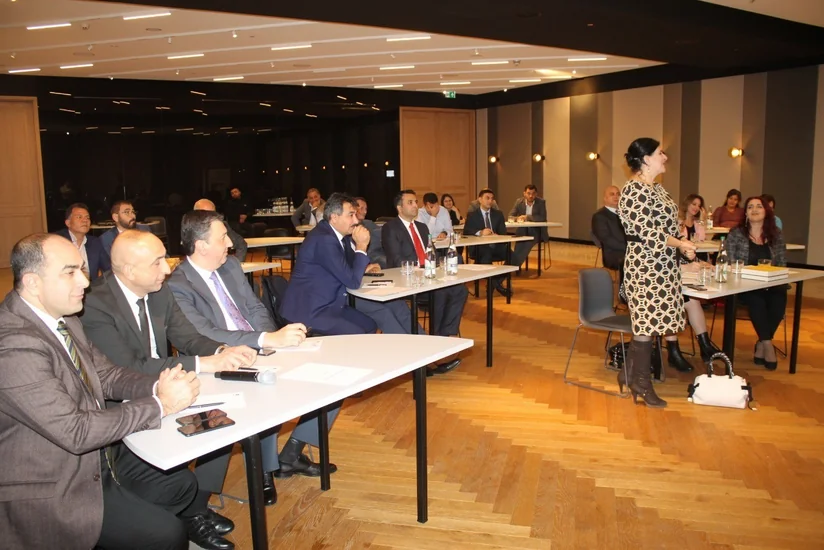 Niderland-Belçika Azərbaycanlıları Koordinasiya Şurası təsis edilib
