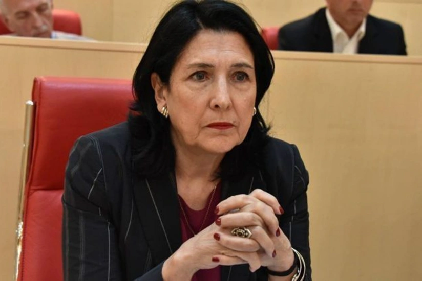 В отношении президента Грузии начато расследование