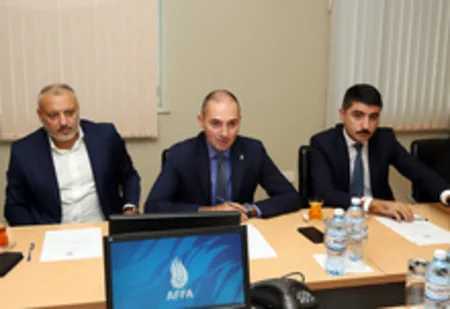 Sabahın prezidenti Klublar Komitəsinin sədri seçilib