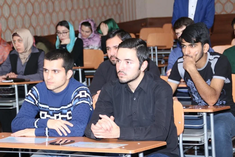 Bakı İslam Universitetində gənclər üçün təlim keçirilib