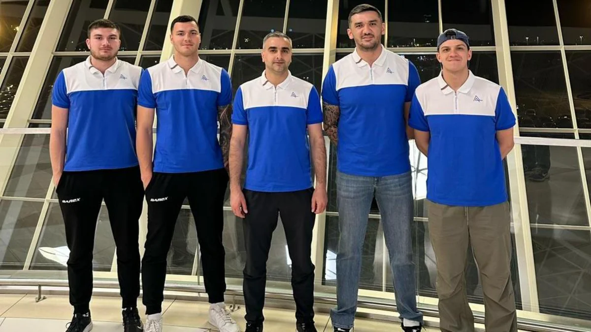 Azərbaycanın 3x3 basketbol millisi təlim-məşq toplanışına yollanıb