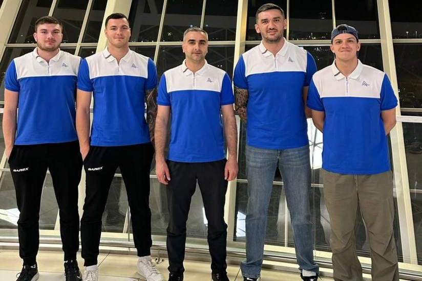 Azərbaycanın 3x3 basketbol millisi təlim-məşq toplanışına yollanıb