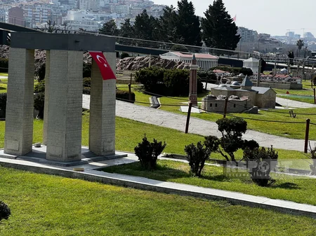87 dəfə kiçildilmiş şəhər - Osmanlı İmperatorluğuna səyahət - İstanbuldan ikinci REPORTAJ