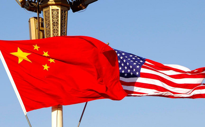 China imposes sanctions on several US House of Representatives