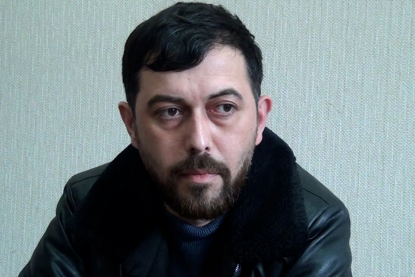 Sumqayıtda özünü qazi kimi təqdim edən dələduz saxlanılıb