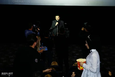 CinemaPlus Gənclik Mallda Dörd baş filminin qalası keçirilib