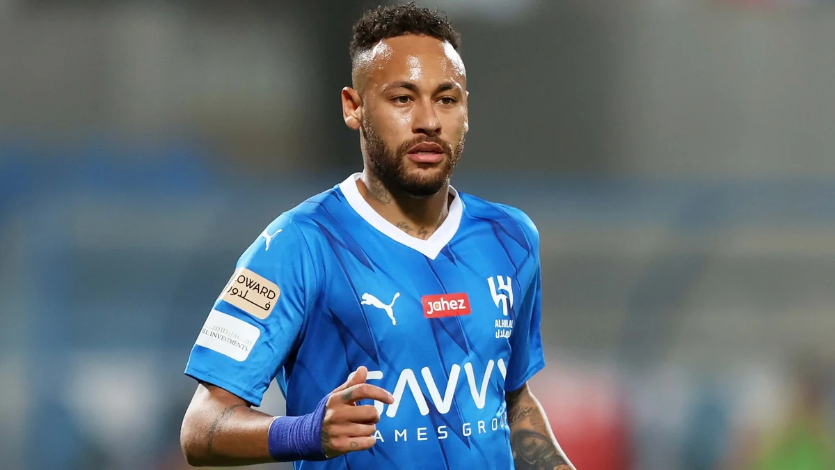 Neymar Asiya Çempionlar Liqasının oyununda meydana çıxa bilər