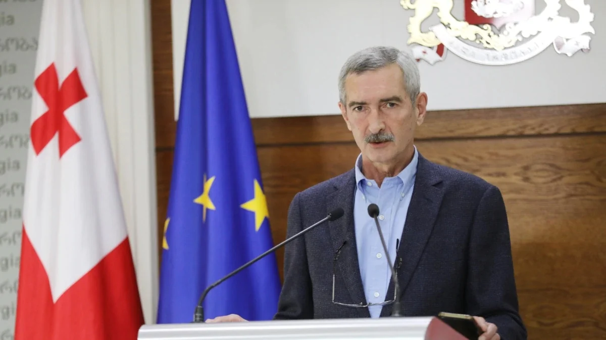 İnfeksionist: “Gürcüstanın Çin vaksinindən imtinası səhv olub”