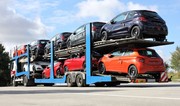 Gürcüstandan Azərbaycana avtomobil satışı 26 % azalıb