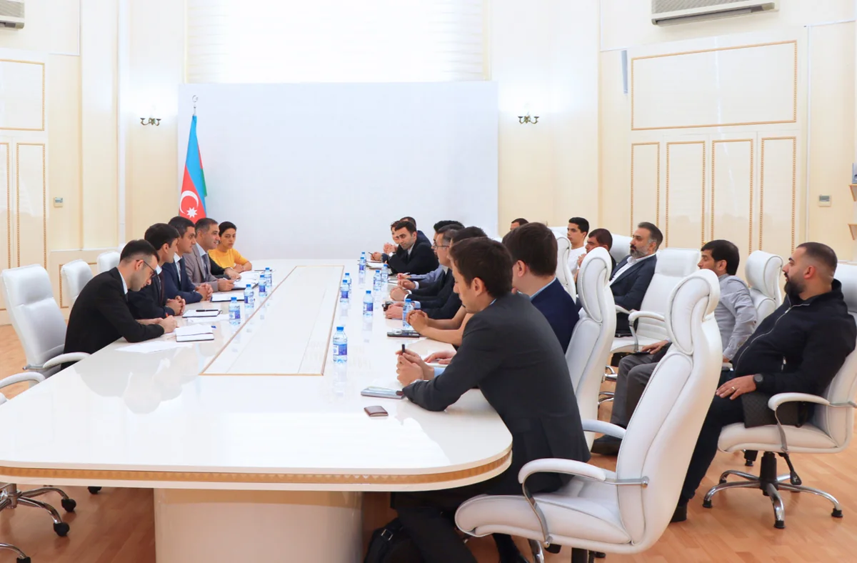 В Азербайджане обсудили проблемы табачного рынка