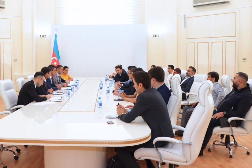 В Азербайджане обсудили проблемы табачного рынка