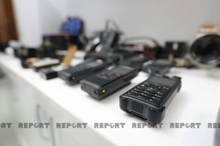 Baş Prokurorluğun yeni inzibati binasına media-tur təşkil edilib